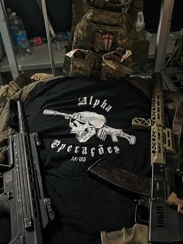T-shirt Homeland